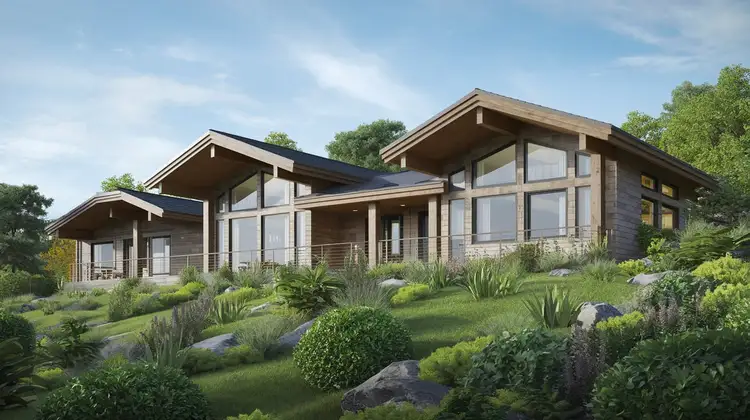 2 Bedroom Home Design
