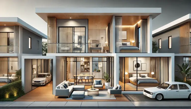 3 Bedroom House Design 