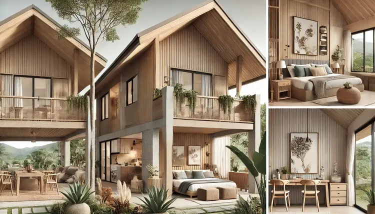 3 Bedroom House Design