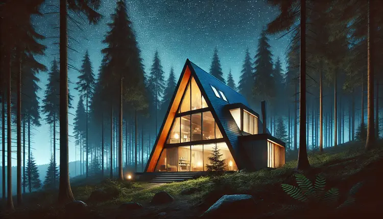 A-Frame Home Design