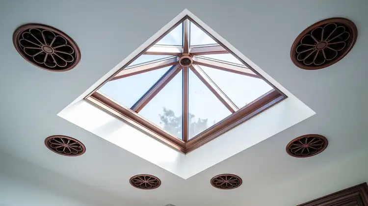 Bathroom Ceiling Design