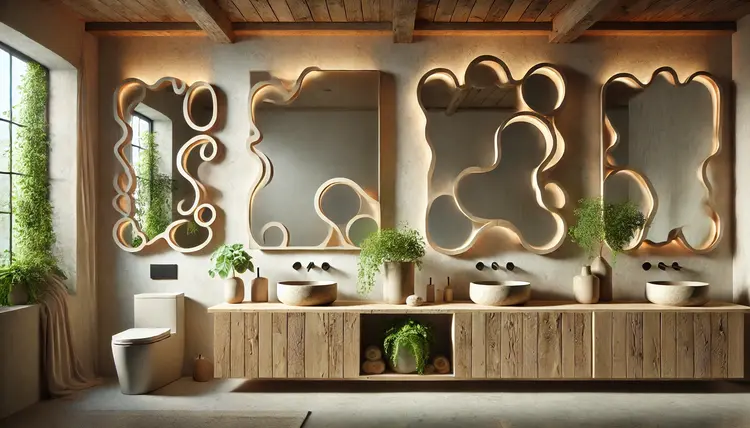 Bathroom Mirror Designs
