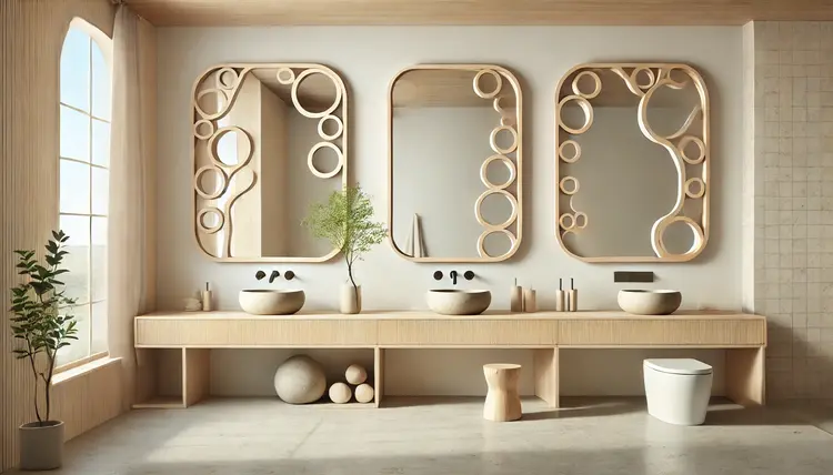 Bathroom Mirror Designs