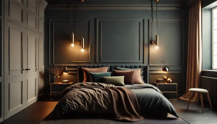 Bedroom Wall Design Ideas