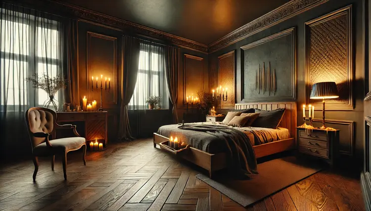 Bedroom Wall Design Ideas