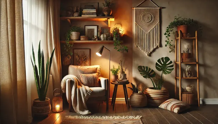 Boho Interior Design