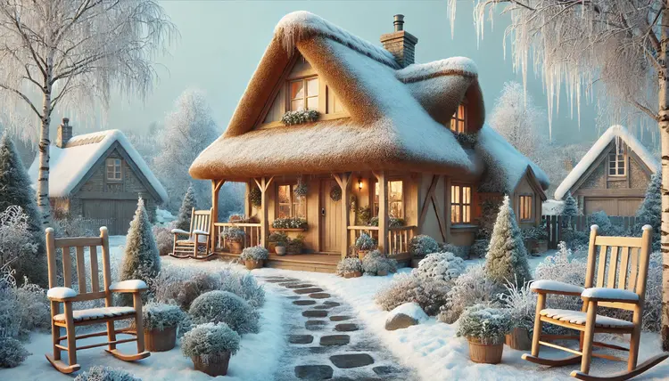 Cottage Home Designs