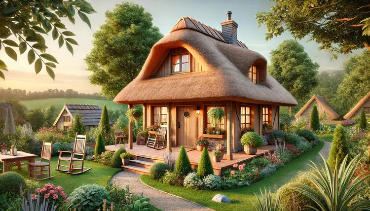 Cottage Home Designs