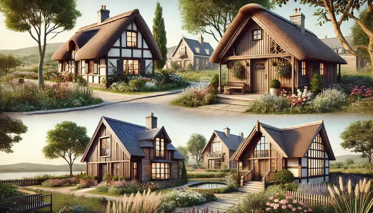 Cottage Home Designs