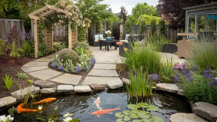 Garden Design Ideas