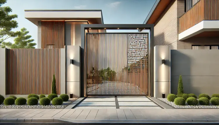 Home Gate Designs