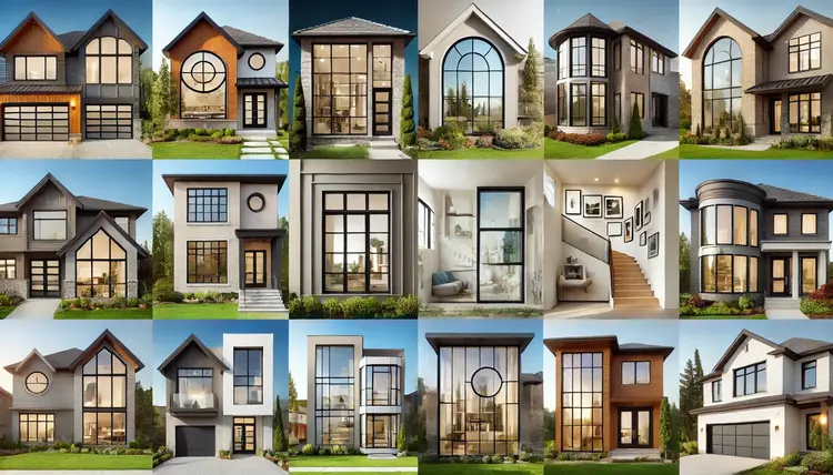 Home Window Design