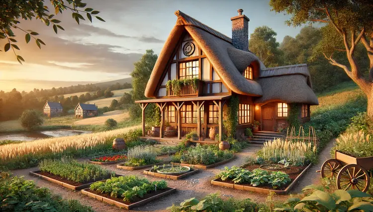 Little John Home Design