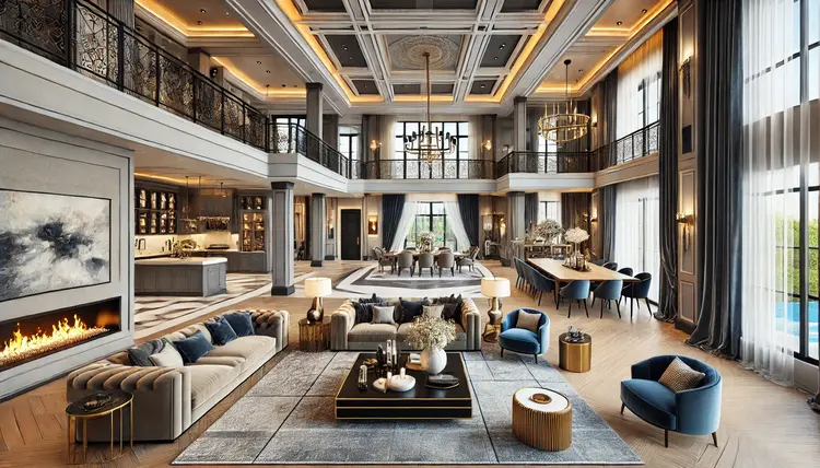 Luxury Home Design