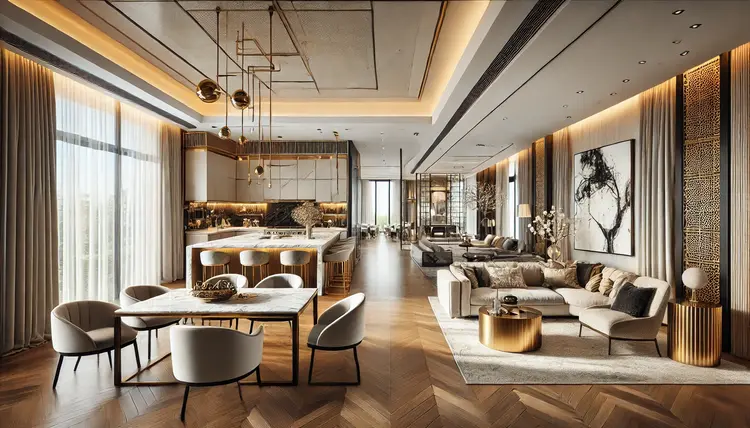 Open Floor Plan Home Designs