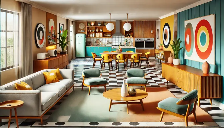 Open Floor Plan Home Designs