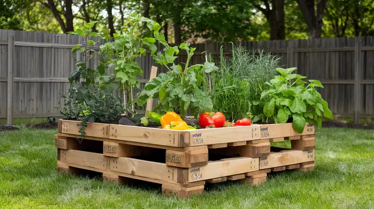 Raised Garden Bed Designs