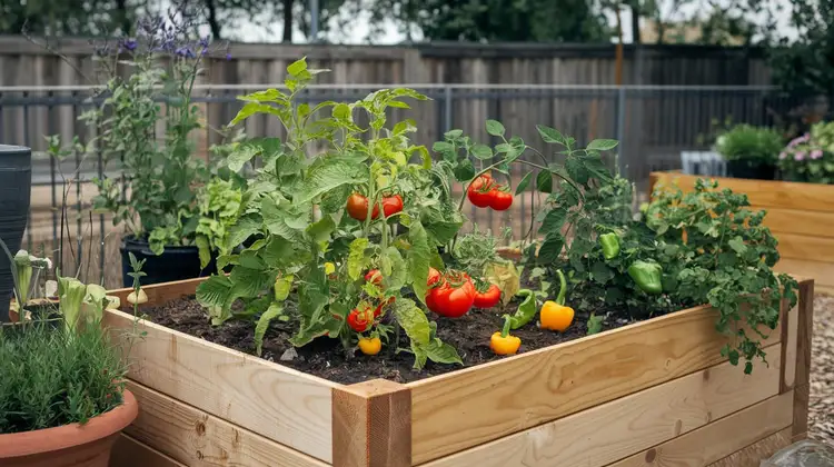 Raised Garden Bed Designs