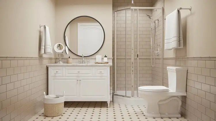 Small Bathroom Design