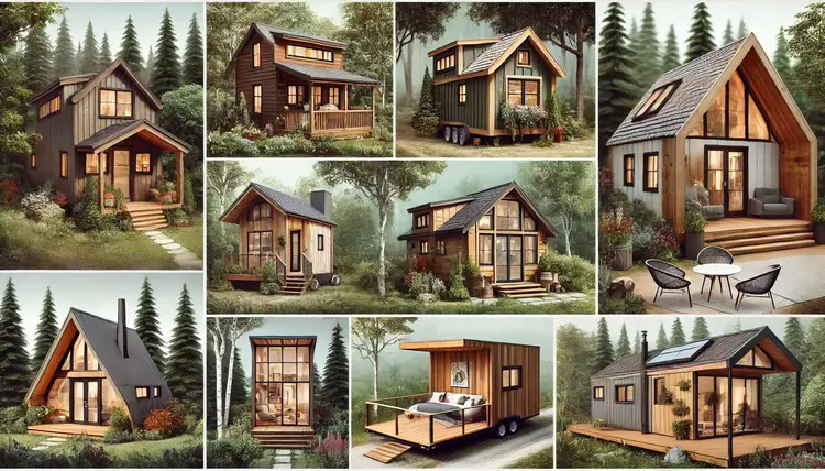 Tiny Home Designs