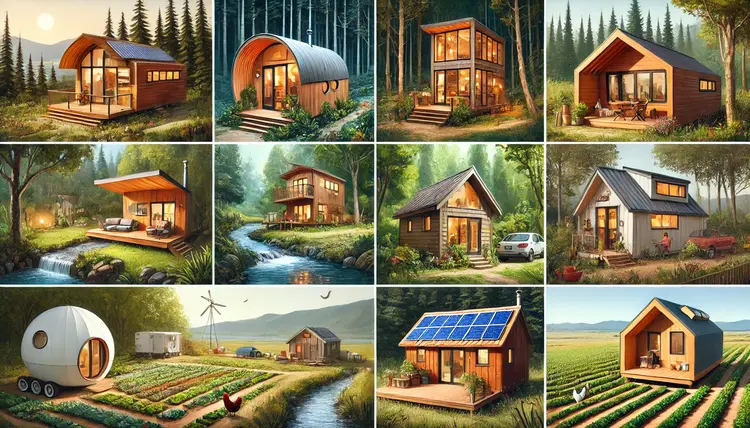 Tiny Home Designs