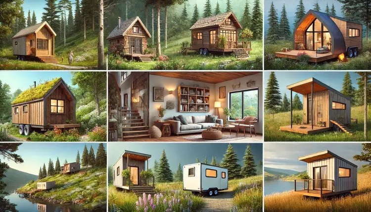 Tiny Home Designs