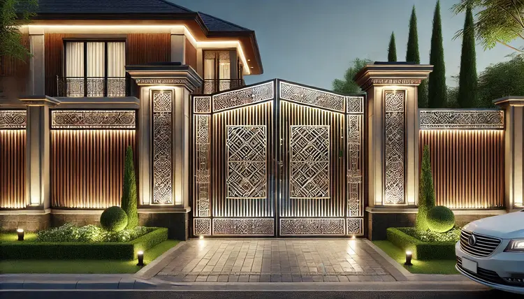 Home Gate Designs