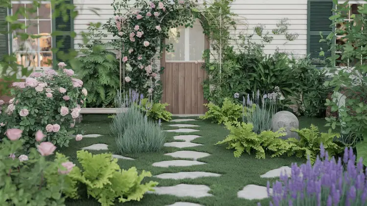 Garden Design Ideas: Beautiful & Inspiring Outdoor Spaces