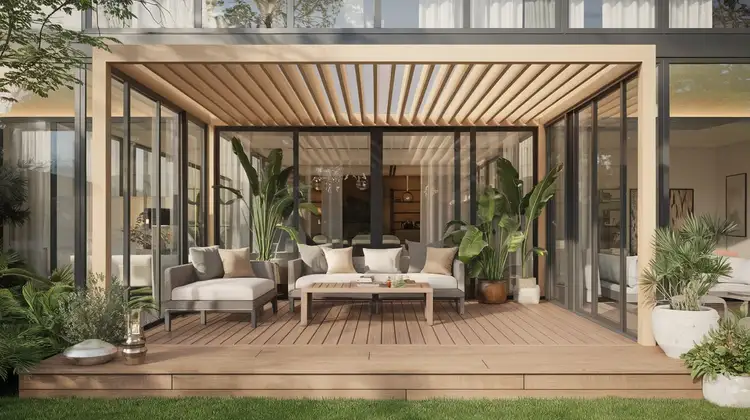 Garden Room Design: Stylish & Functional Outdoor Living Spaces