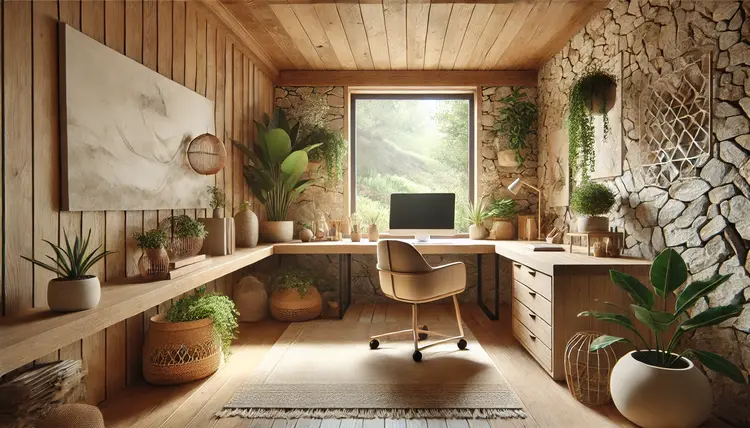 Home Office Designs: Stylish, Functional & Productive Spaces