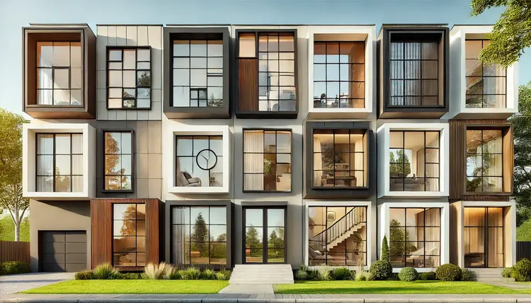 Home Window Design