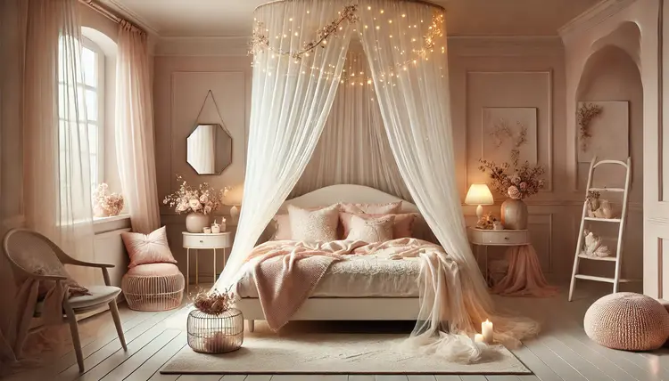Serene Neutral Bedroom Ideas: Calm & Decor Inspirations